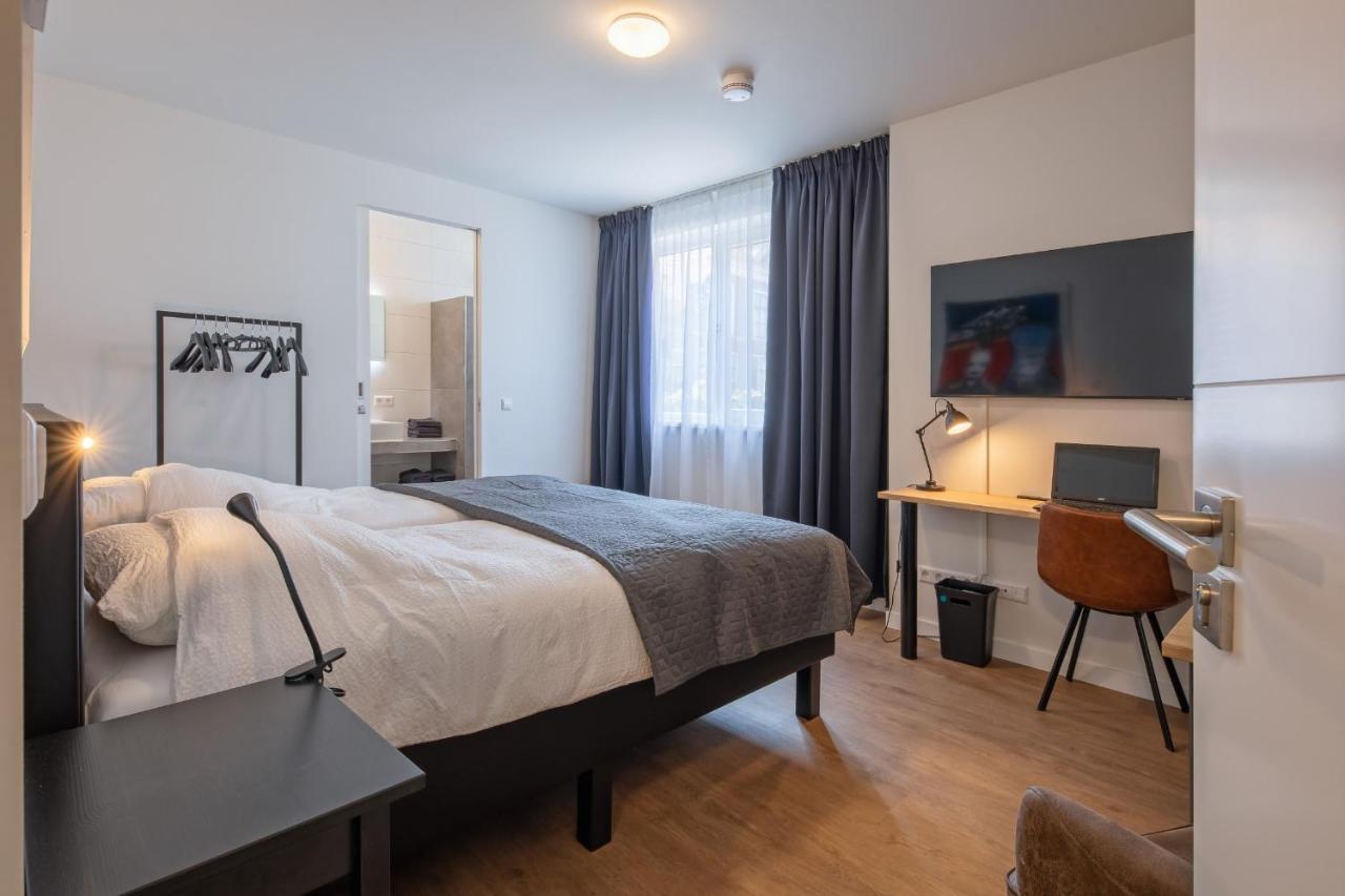 Bed & Parking Burght Van Texel Ден-Бург Экстерьер фото
